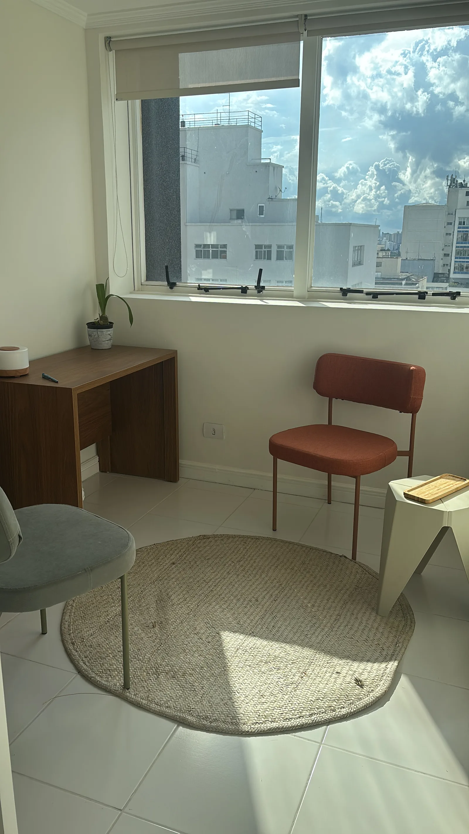 Sala 2 — ambiente acolhedor