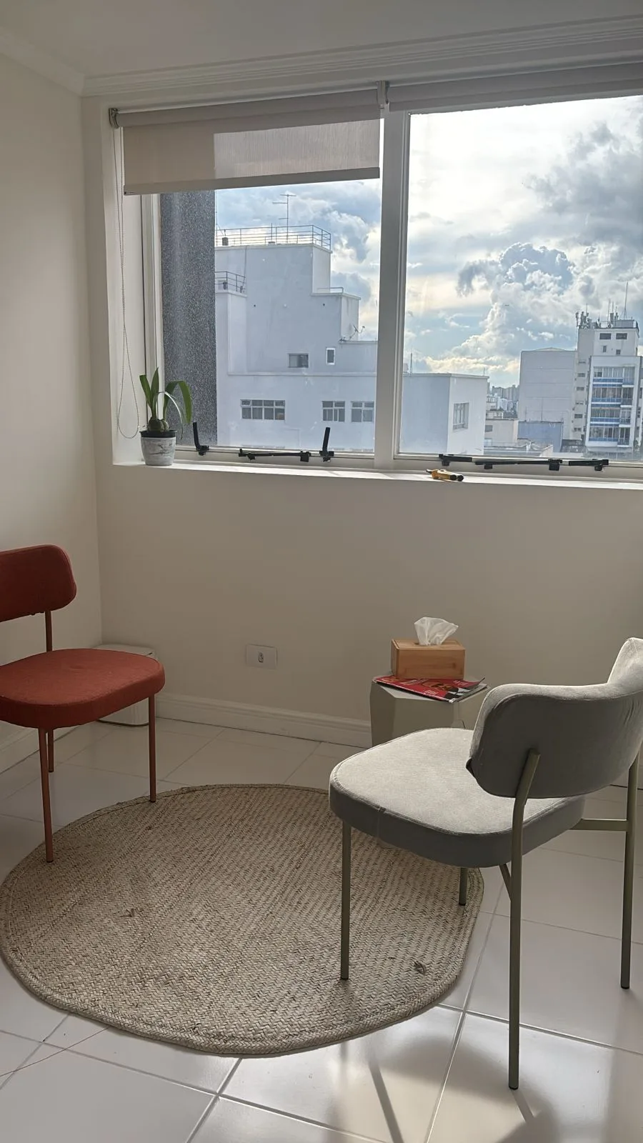 Sala 2 — Psicologia e Bem-Estar