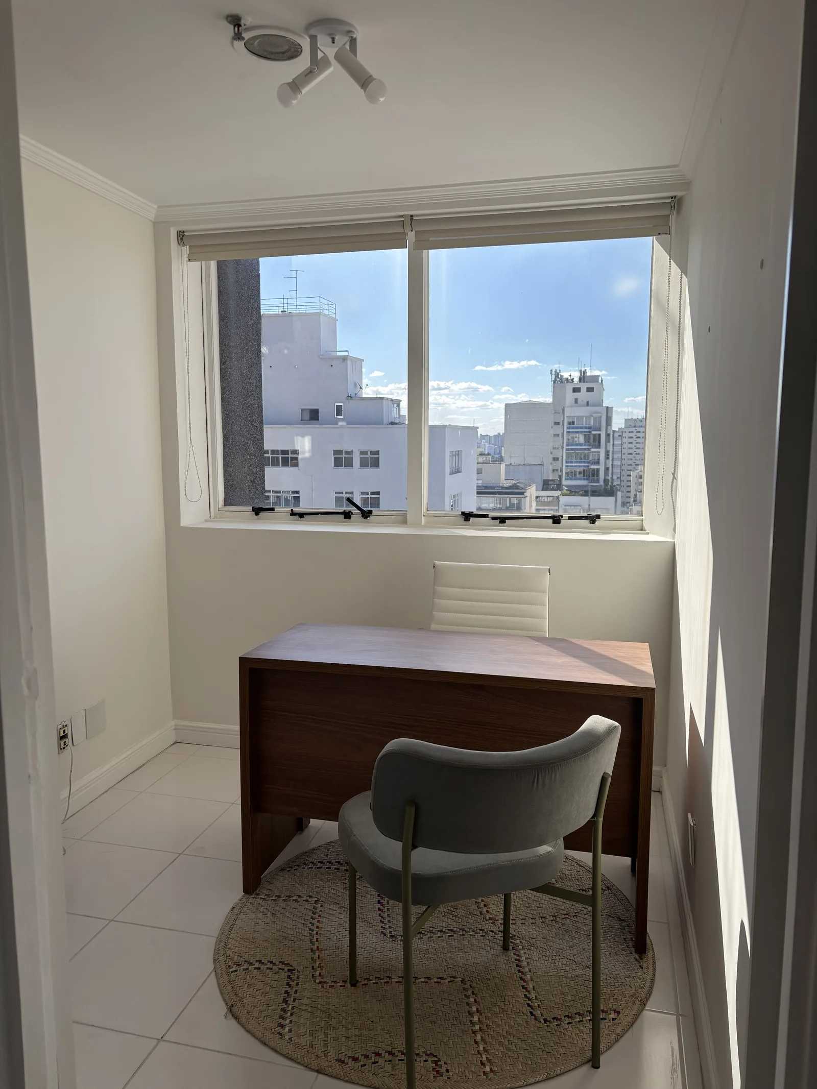 Sala 2 — poltronas